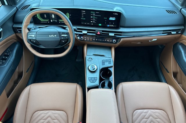 New 2027 Kia Sportage X-Line AWD/4WD image 16
