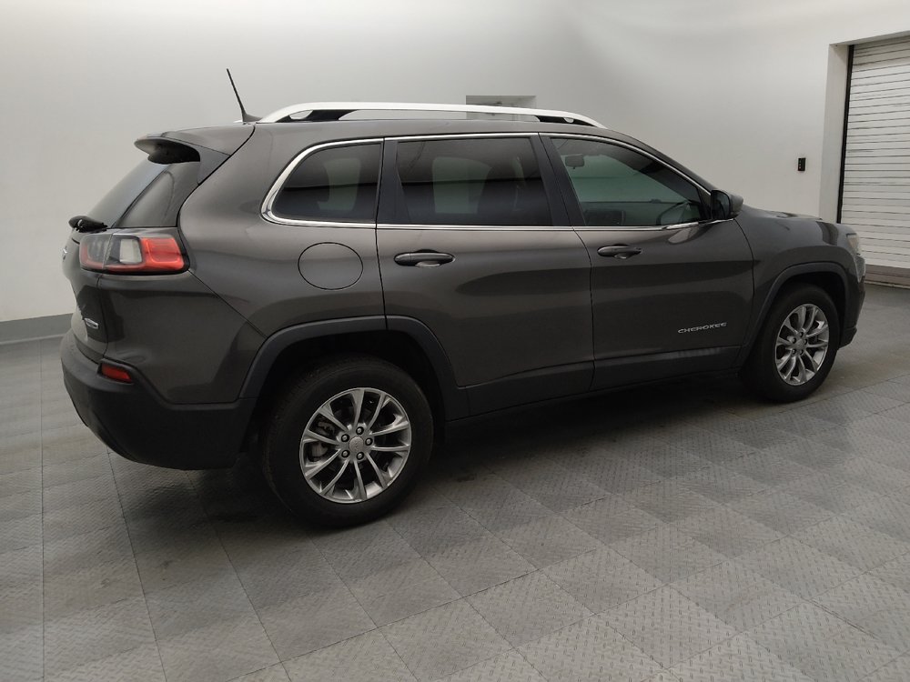 Used 2019 Jeep Cherokee Latitude Plus FWD image 10