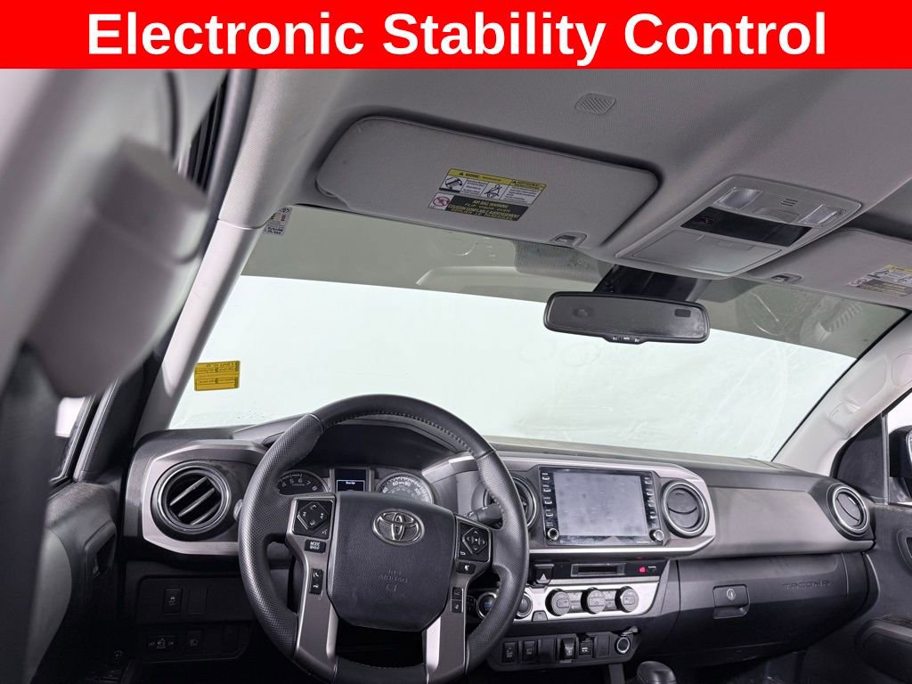 Used 2023 Toyota Tacoma SR5 w/ Technology Package image 17