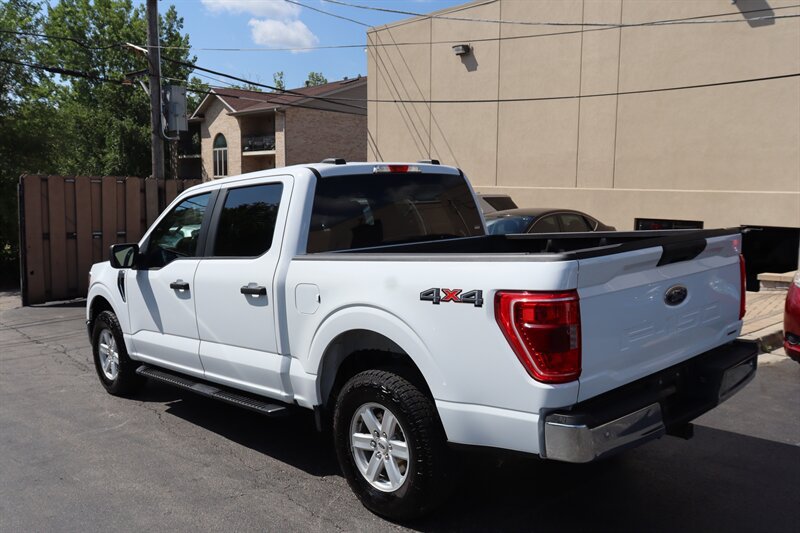 Used 2022 Ford F150 XLT w/ Trailer Tow Package AWD/4WD image 5