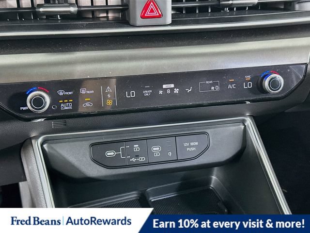 New 2025 Kia Carnival SX FWD image 20