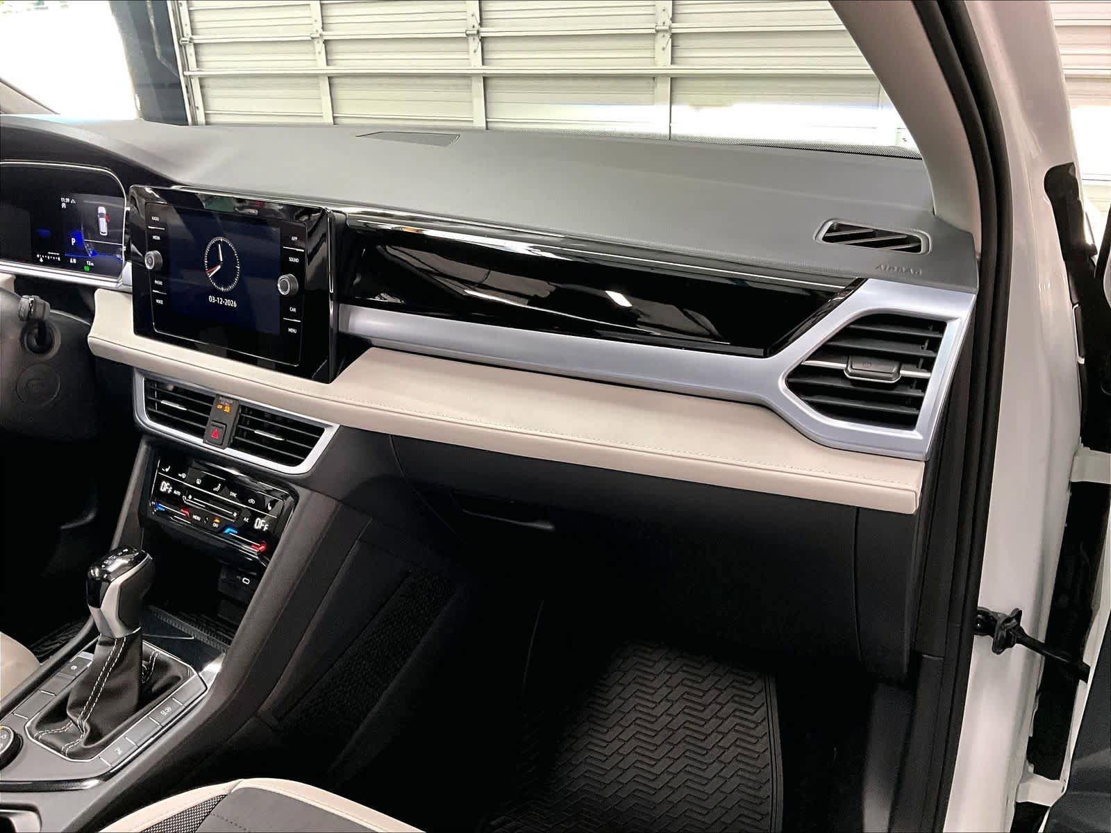 New 2026 Volkswagen Taos SE AWD/4WD image 29