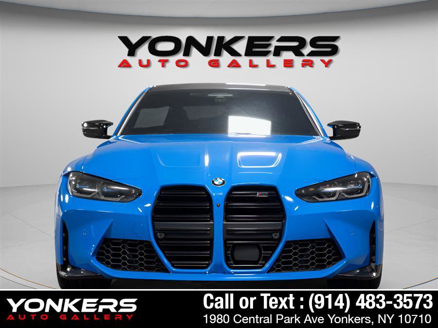 Used 2024 BMW M3 Competition w/ Executive Package image 24