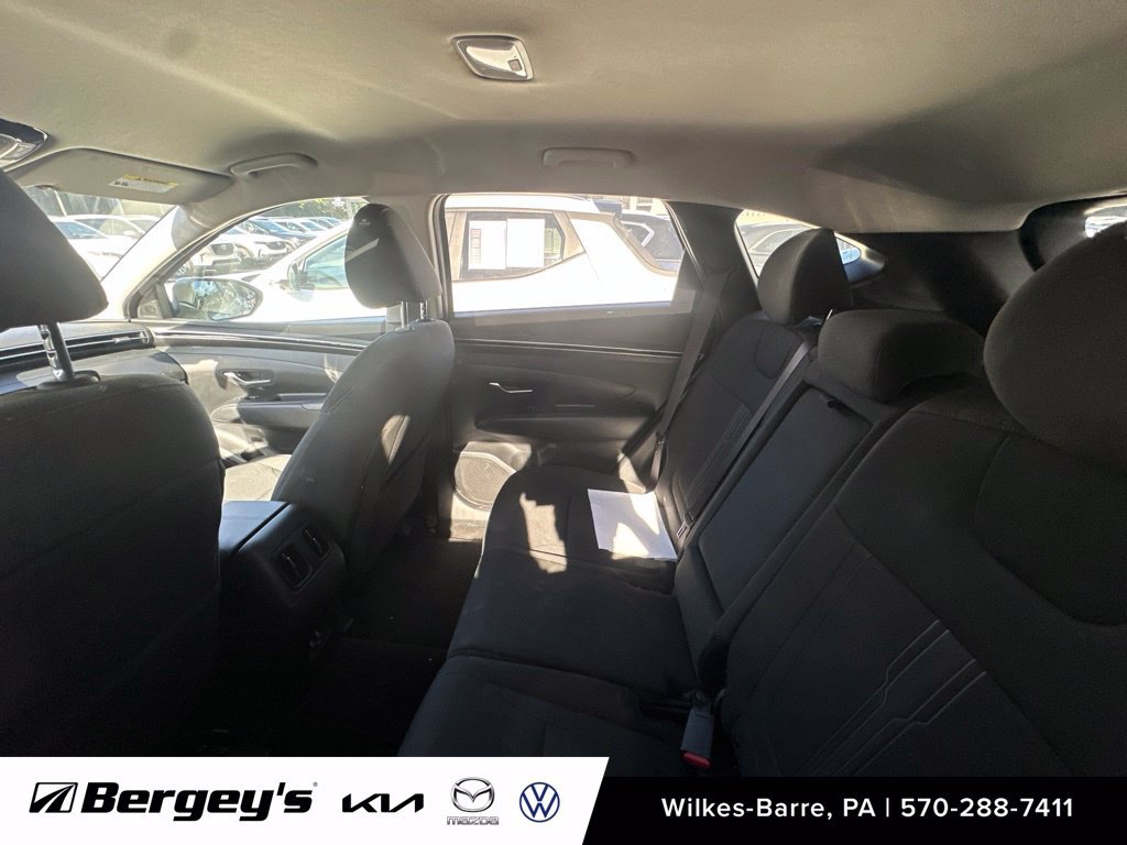 Used 2024 Hyundai Tucson SEL AWD/4WD image 11