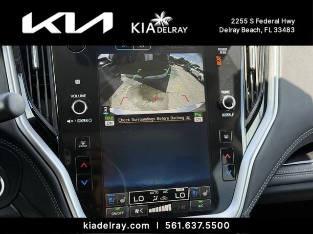 Used 2023 Subaru Outback Touring AWD/4WD image 22