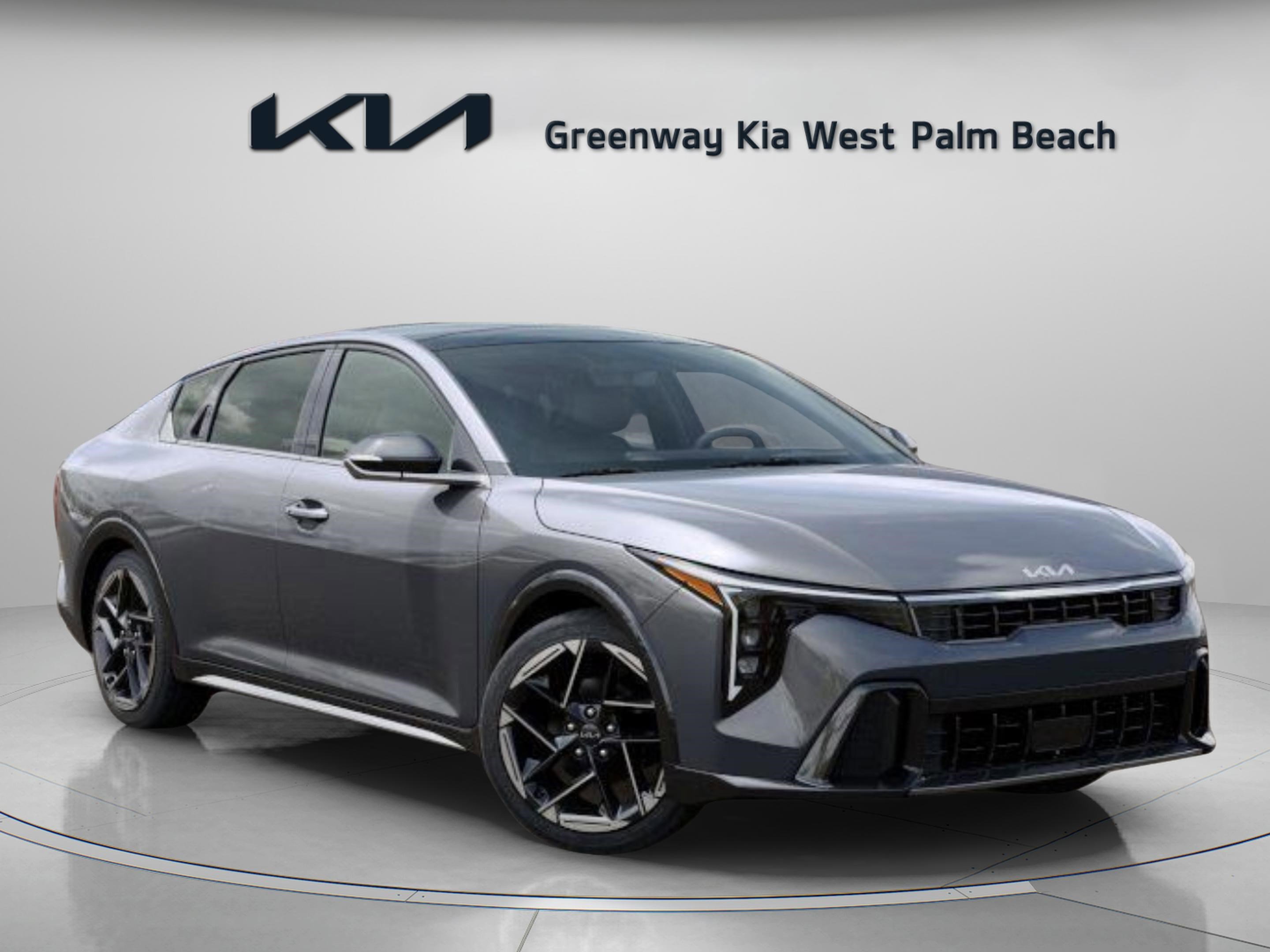 New 2026 Kia K4 GT-Line image 1