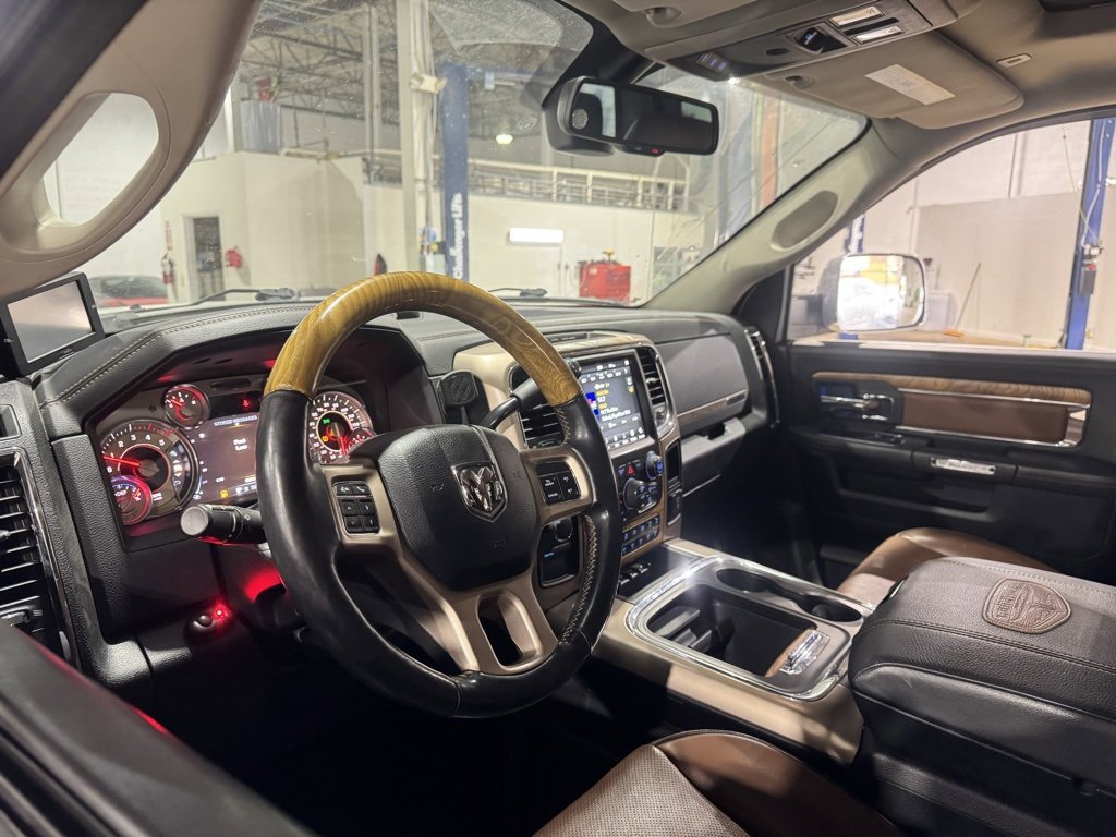 Used 2018 RAM 2500 Longhorn w/ Snow Chief Group image 6