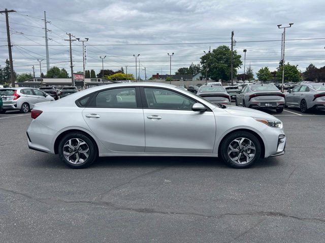 Certified 2021 Kia Forte LXS FWD image 6