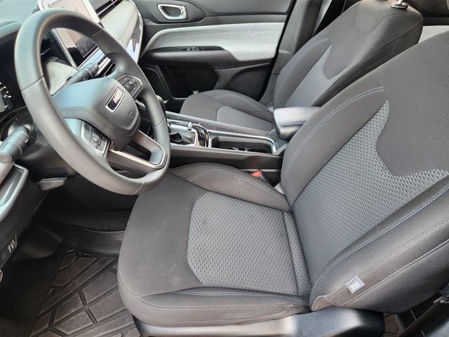 Certified 2025 Jeep Compass Sport w/ Mopar Graphics Package AWD/4WD image 13