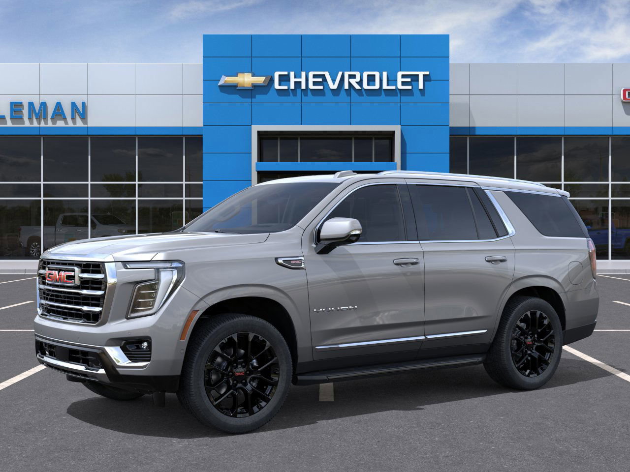 New 2026 GMC Yukon Elevation image 2