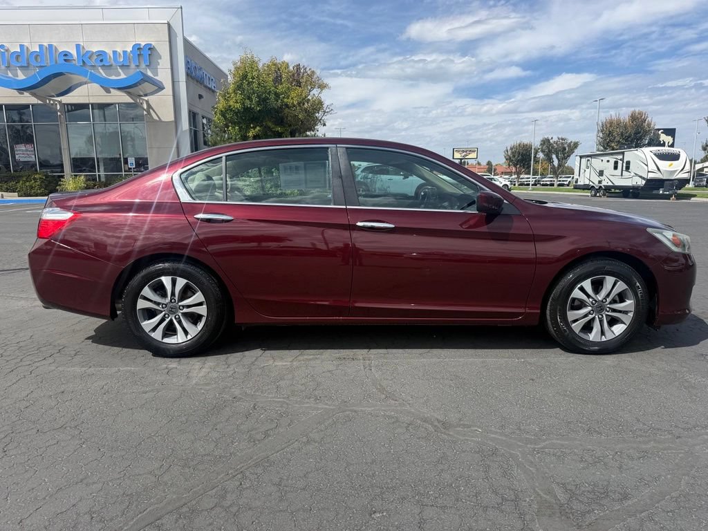 Used 2014 Honda Accord LX image 7