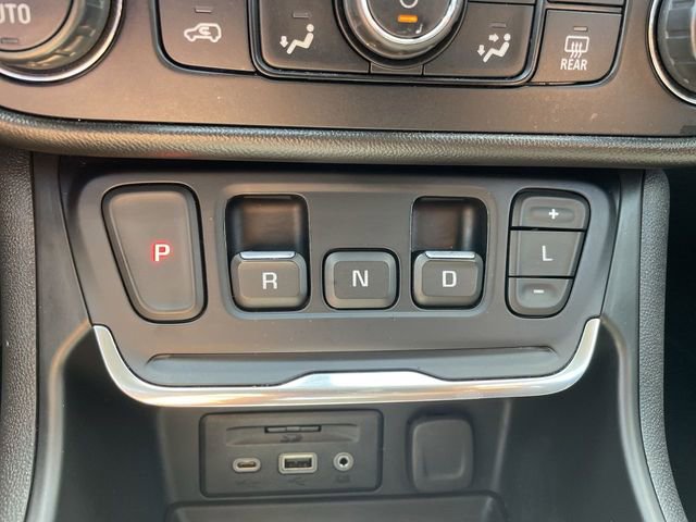Used 2019 GMC Terrain SLE w/ Infotainment Package I FWD image 16