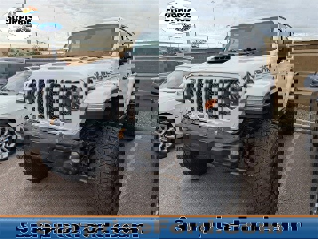 Used 2023 Jeep Wrangler Unlimited Rubicon 392 w/ Xtreme Recon 35" Tire Package