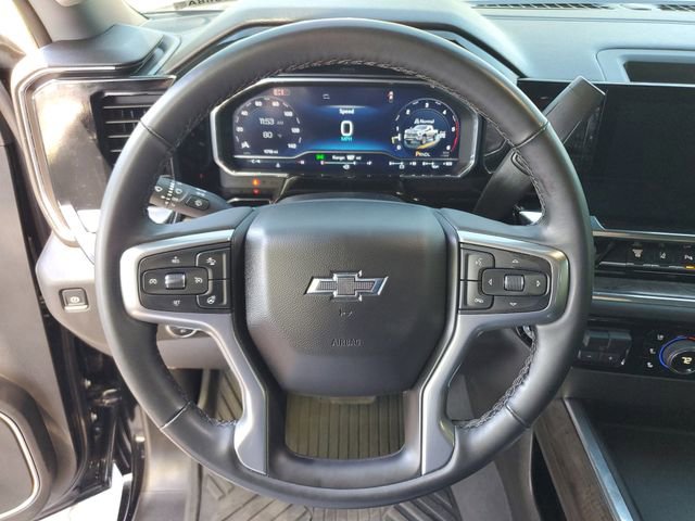 Used 2025 Chevrolet Silverado 2500 LTZ w/ Trail Boss Package image 23