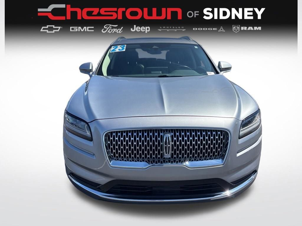 Used 2023 Lincoln Nautilus Reserve AWD/4WD image 8