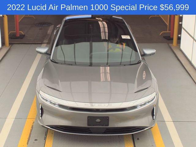 Used 2022 Lucid Air Grand Touring image 3