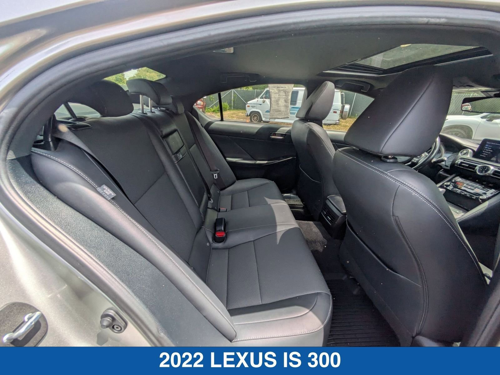 Used 2022 Lexus IS 300 AWD w/ Premium Package image 36