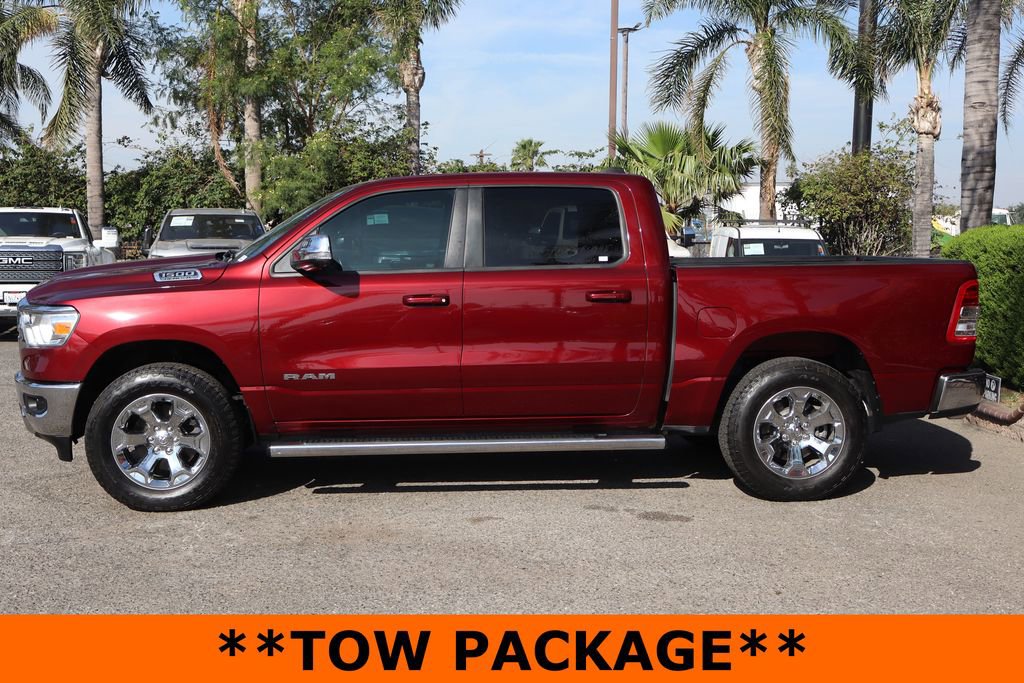 Used 2021 RAM 1500 Big Horn AWD/4WD image 5