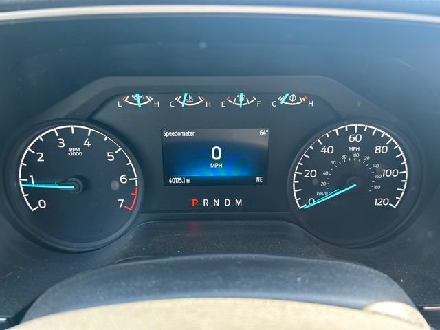 Used 2023 Ford F150 XL w/ STX Appearance Package AWD/4WD image 4