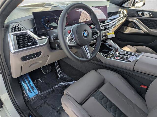 New 2026 BMW X6 M Competition w/ Executive Package AWD/4WD image 3