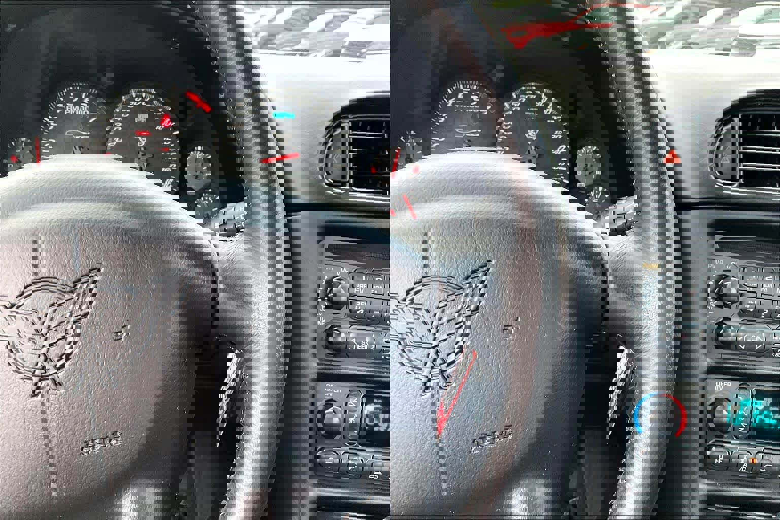 Used 2004 Chevrolet Corvette Z06 w/ Z06 Preferred Equipment Group image 20