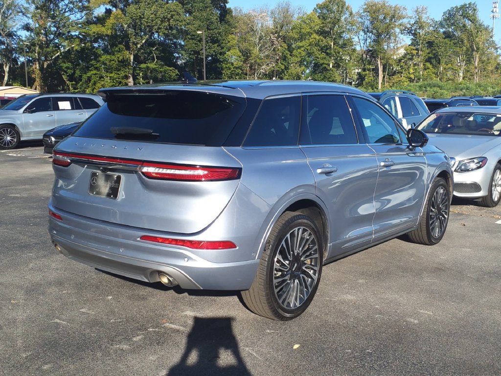 Used 2022 Lincoln Corsair AWD w/ Premium Package image 7