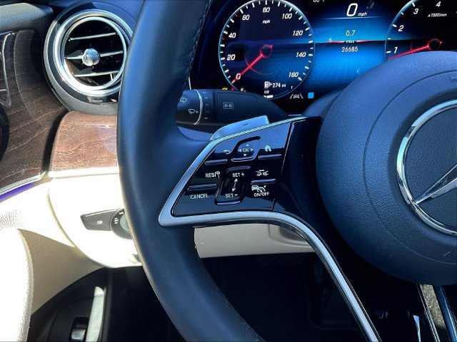 Certified 2023 Mercedes-Benz E 350 4MATIC Sedan image 13