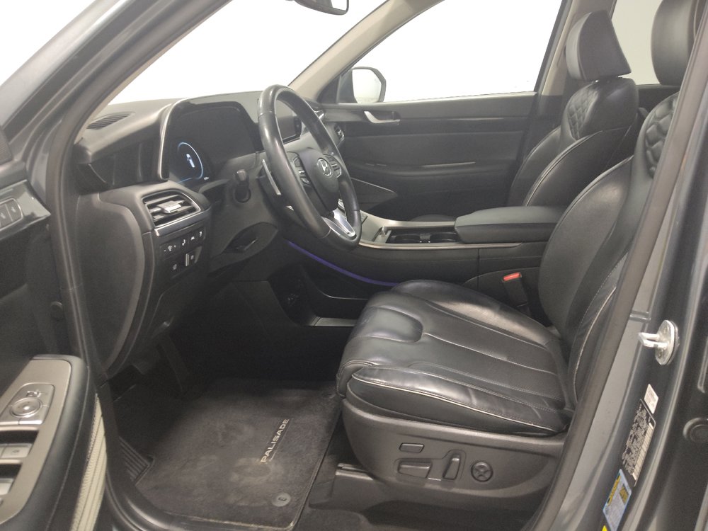 Used 2021 Hyundai Palisade Limited AWD/4WD image 17