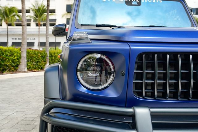 Used 2024 Mercedes-Benz G 63 AMG 4MATIC image 42