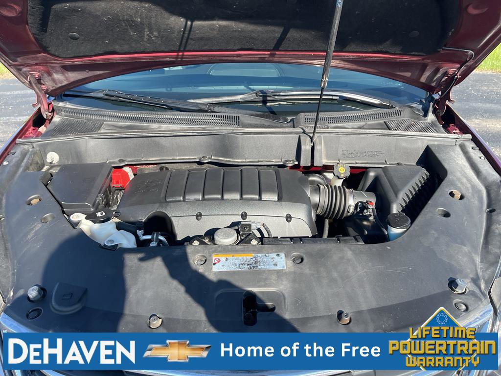 Used 2017 Chevrolet Traverse Premier FWD image 29