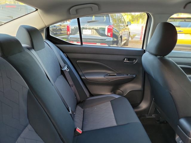 Used 2024 Nissan Versa SV FWD image 31