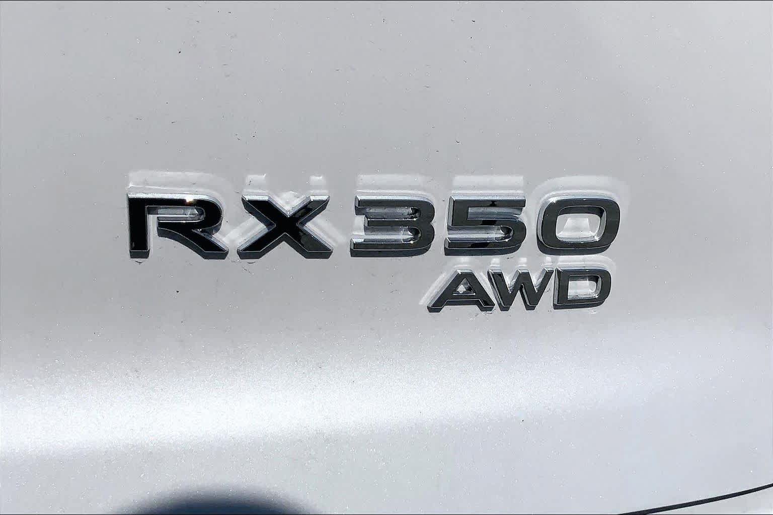 Used 2024 Lexus RX 350 Premium w/ Convenience Package AWD/4WD image 10