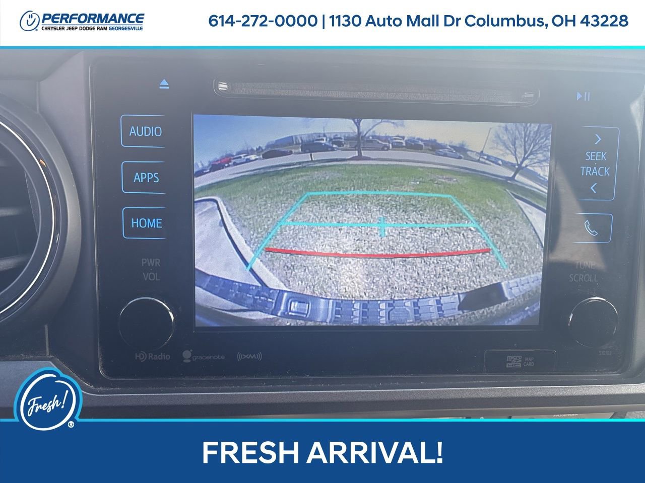 Used 2017 Toyota Tacoma TRD Sport image 23