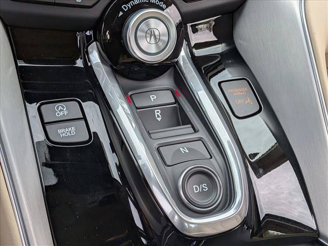 Certified 2025 Acura TLX w/ Technology Package FWD image 11