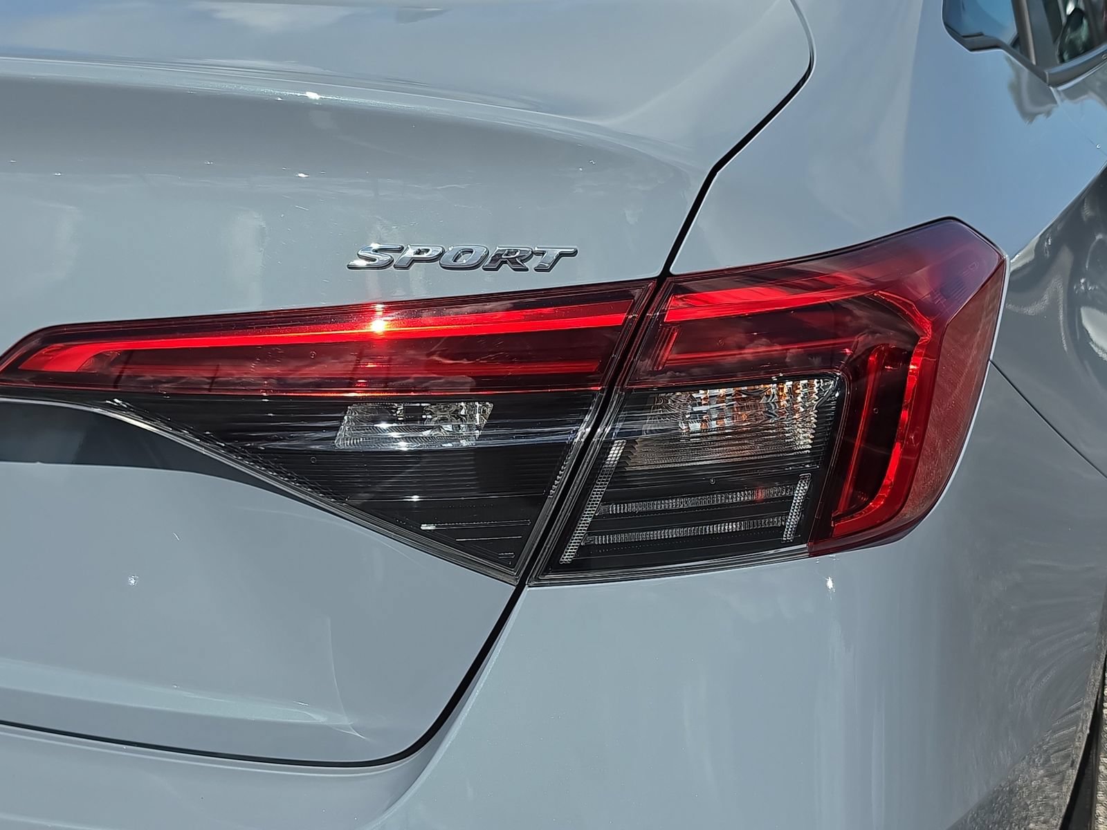Certified 2024 Honda Civic Sport image 8