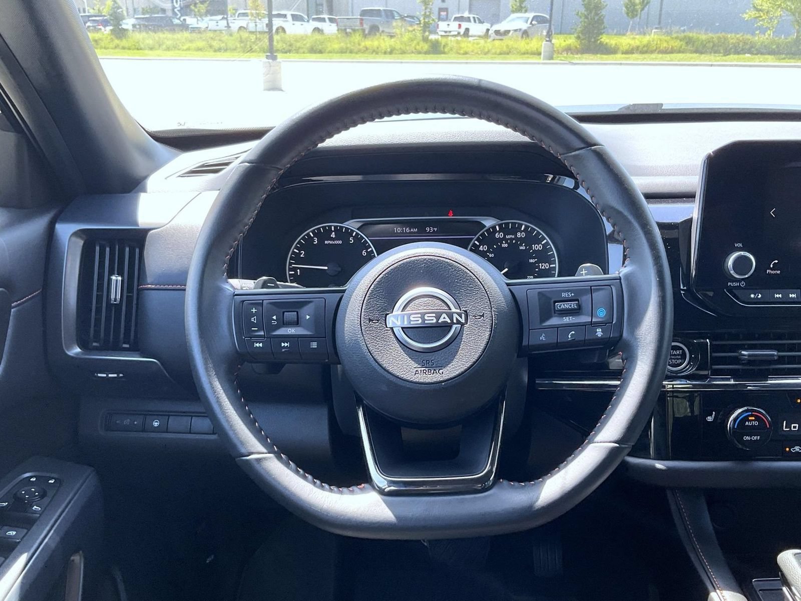 Used 2024 Nissan Pathfinder Rock Creek AWD/4WD image 11