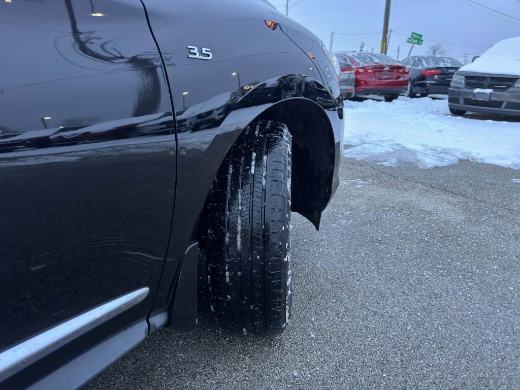 Used 2018 INFINITI QX60 FWD image 11