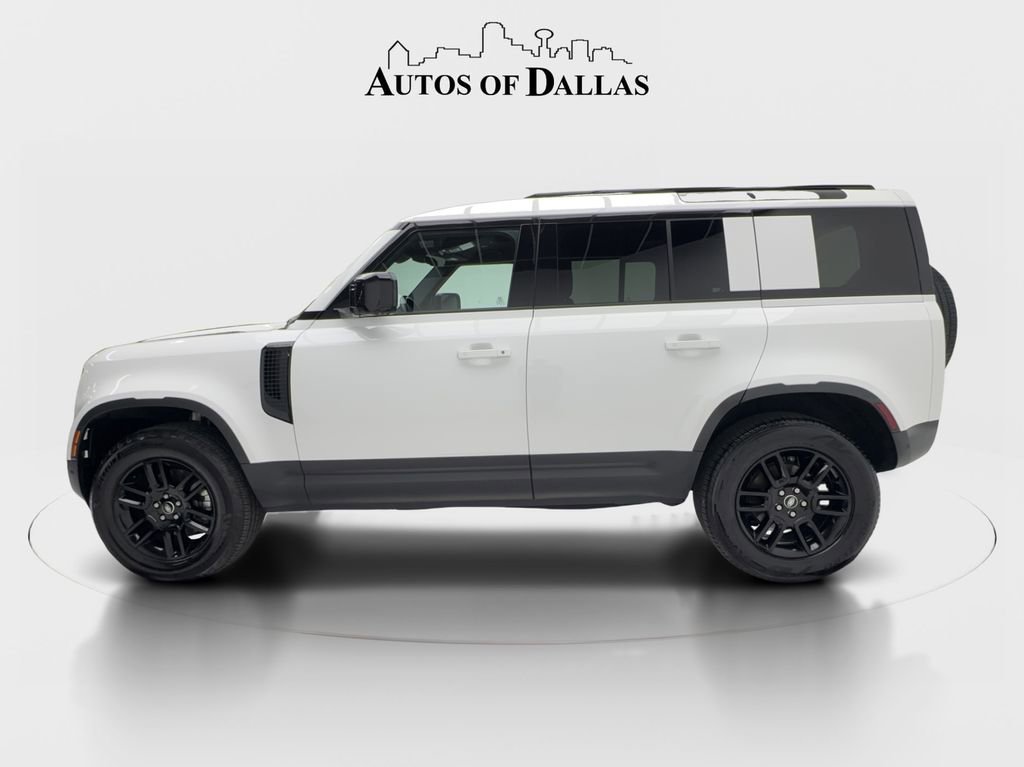 Used 2025 Land Rover Defender 110 S image 5