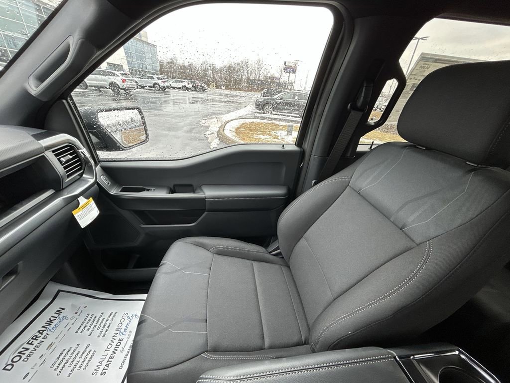 New 2026 Ford F150 STX image 13