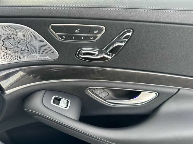 Used 2020 Mercedes-Benz S 63 AMG 4MATIC Sedan image 19