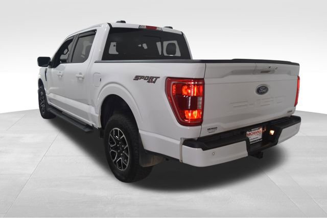 Used 2022 Ford F150 XLT w/ Equipment Group 302A High image 6