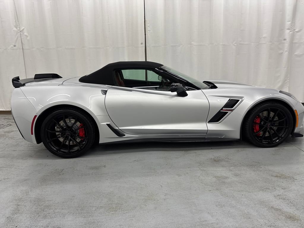 Used 2019 Chevrolet Corvette Grand Sport image 6