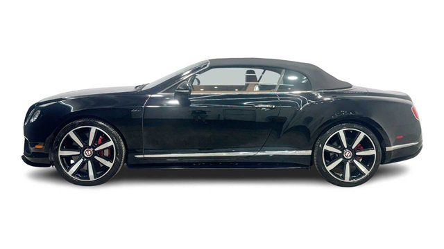 Used 2015 Bentley Continental GT V8 S