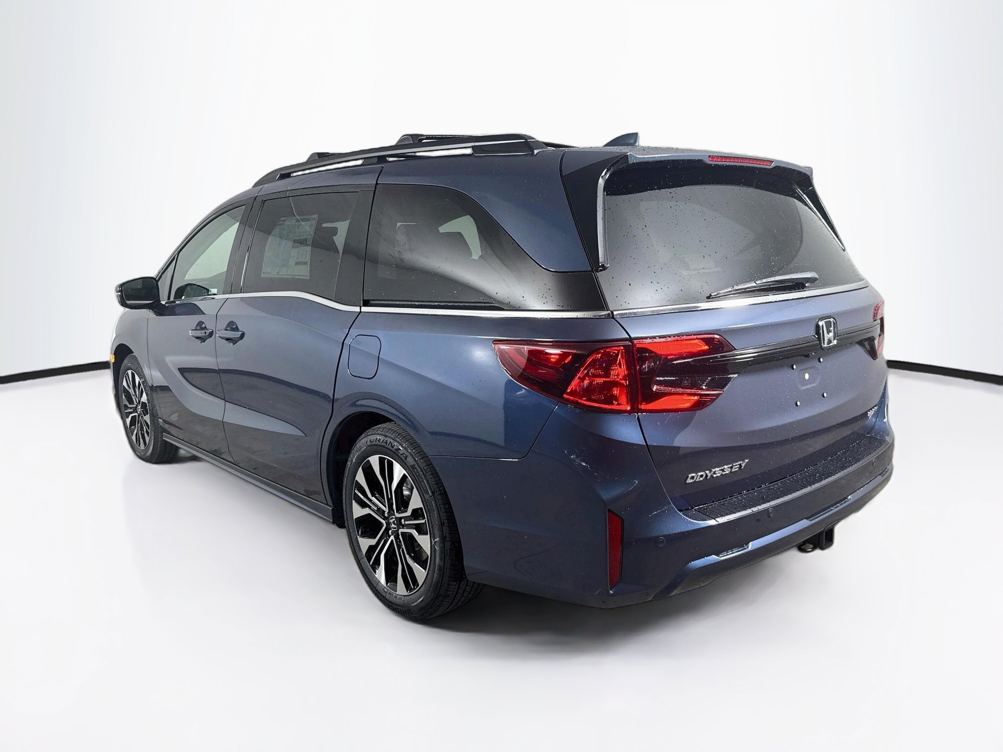 New 2027 Honda Odyssey Elite image 33