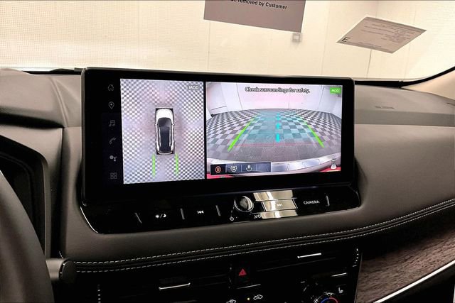 New 2026 Nissan Rogue Platinum w/ Platinum Premium Package image 28