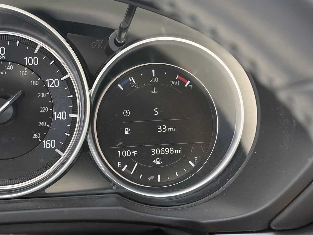 Used 2024 MAZDA CX-5 AWD 2.5 S w/ Preferred Package image 12