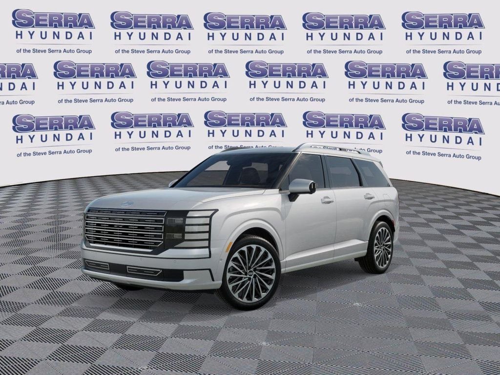 New 2027 Hyundai Palisade Calligraphy AWD/4WD image 1