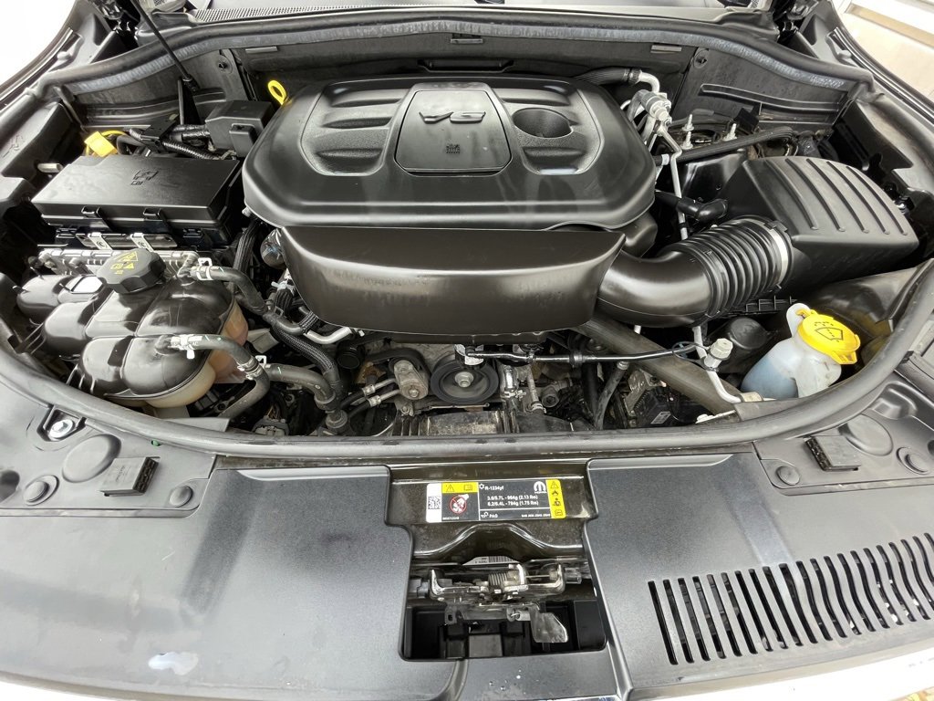 Used 2021 Dodge Durango SXT w/ 3rd Row Seating Group image 31