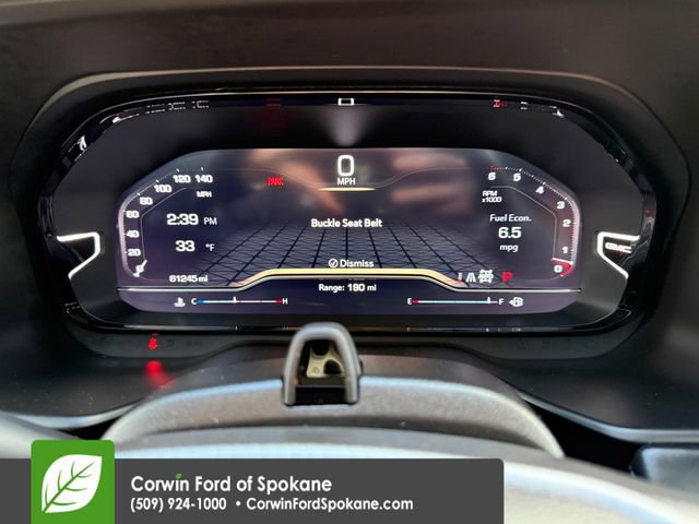 Used 2024 GMC Yukon Denali Ultimate image 31