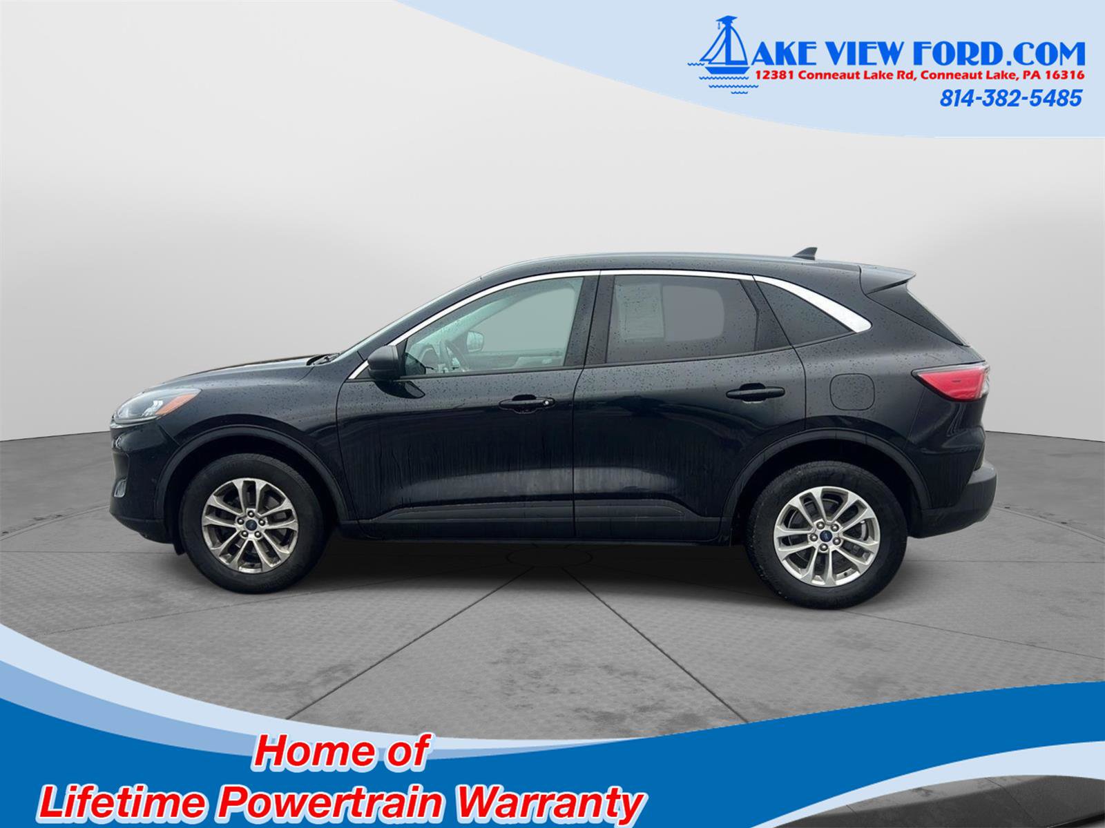 Used 2022 Ford Escape SE w/ Convenience Package image 7
